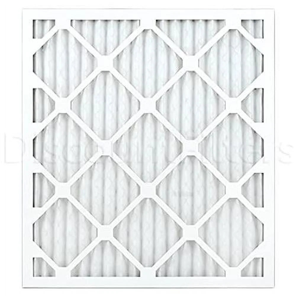 24X36x1 MERV 8 Pleated Air Filter Box Of 6 F1280