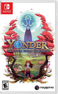 Cloud Catcher Chronicles Nintendo Switch I543
