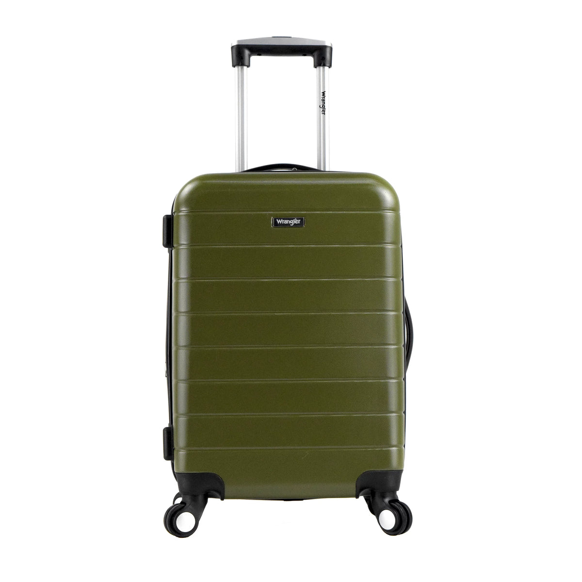 Expandable Spinner Rolling Carry-on with USB Port R387270