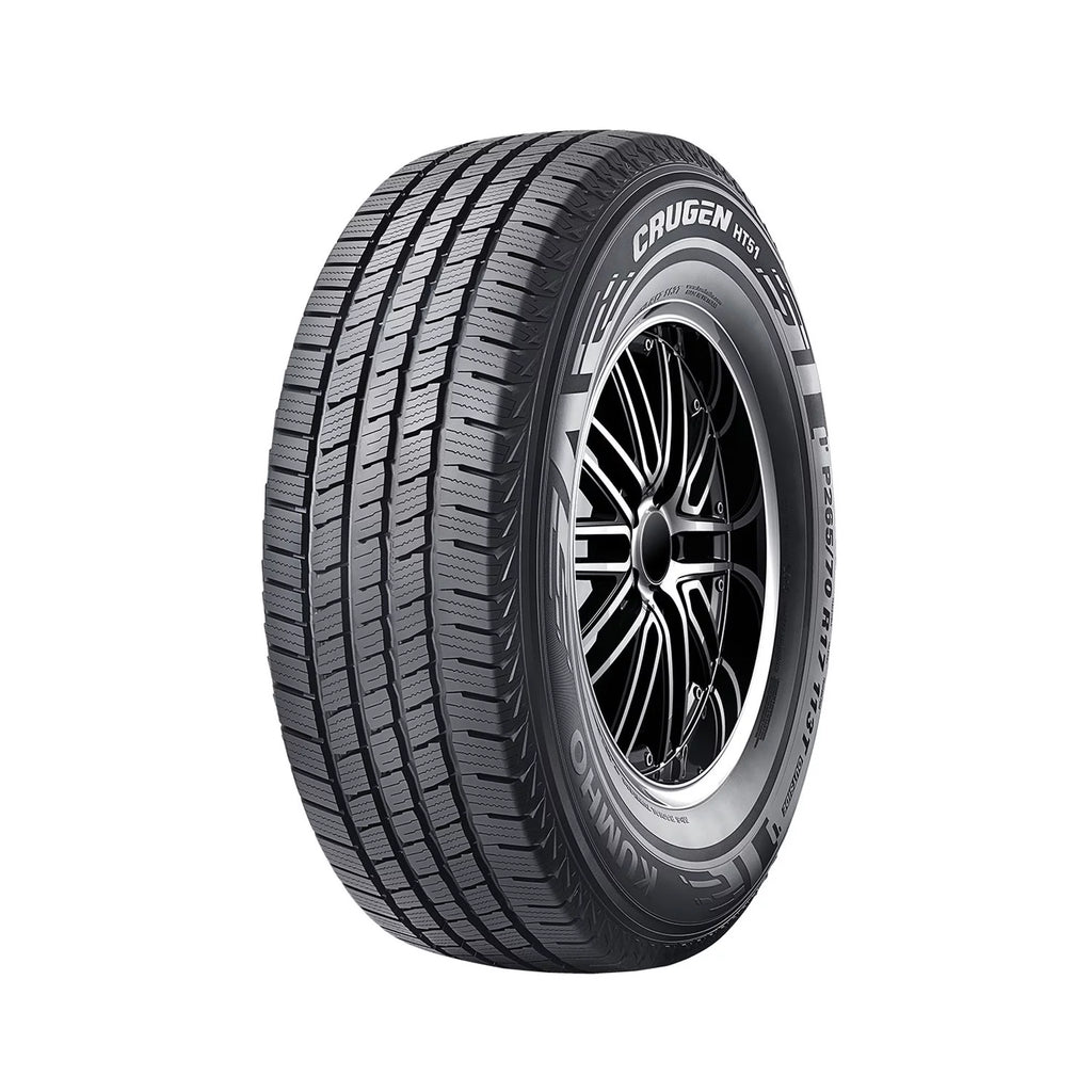 All Season P275/70R16 Light Truck Tire T6178