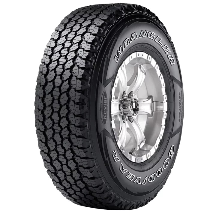 All Terrain 245/75R17 112T Tire V278953