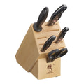 6pc Knife Block Set Y25603