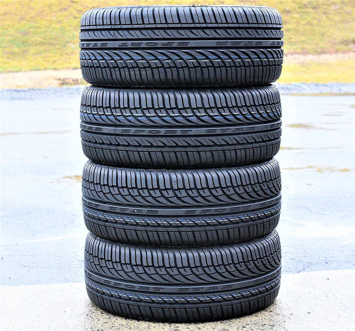 215/45ZR17 91W XL All Season Performance Tire N852631