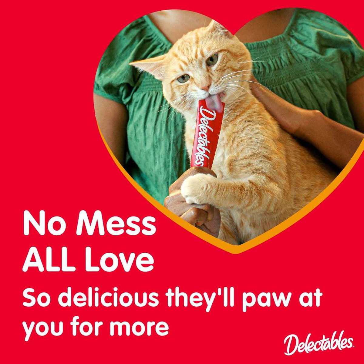 Squeeze Up Cat Treats Y4035