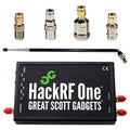 HackRF One Software Defined Radio Antenna Bundle W71879