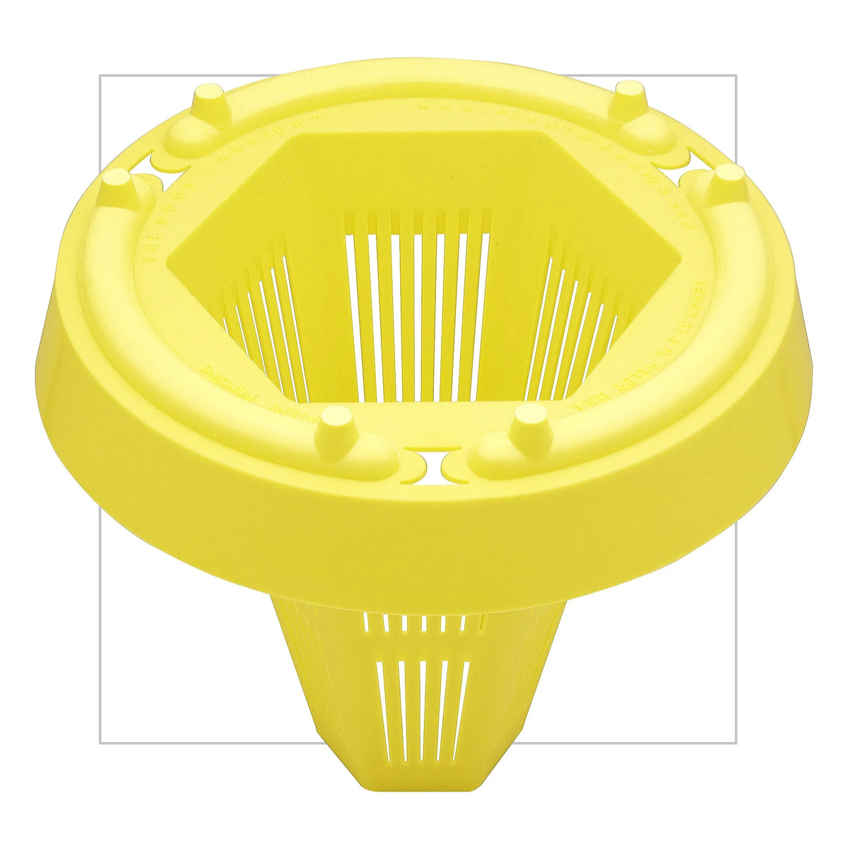 Set of 6 Garden Insert for Planters, Pots and Containers G694658