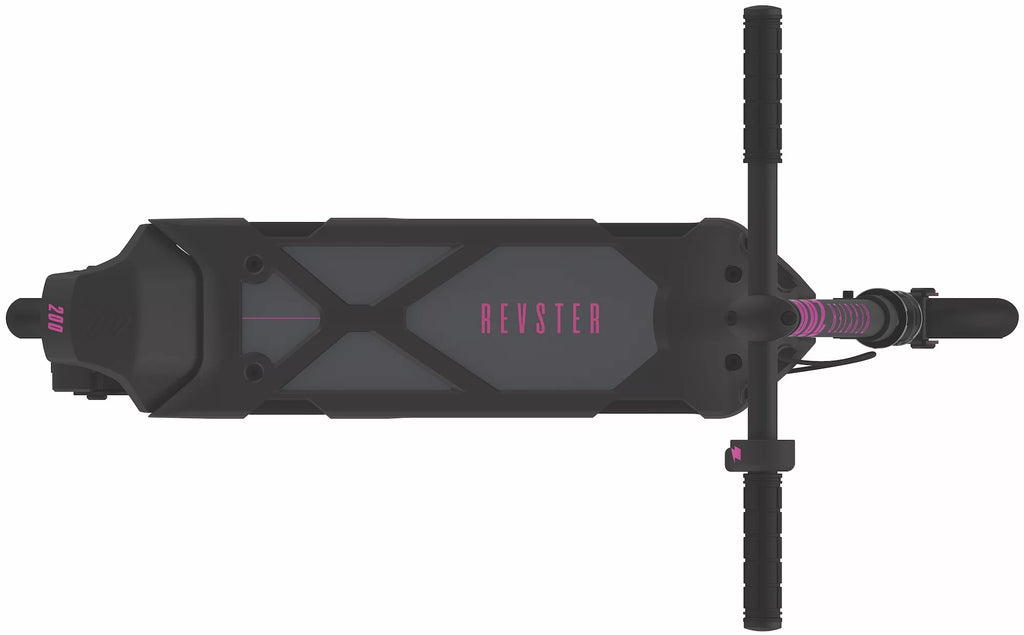 2-in-1 Electric & Kick Scooter G459