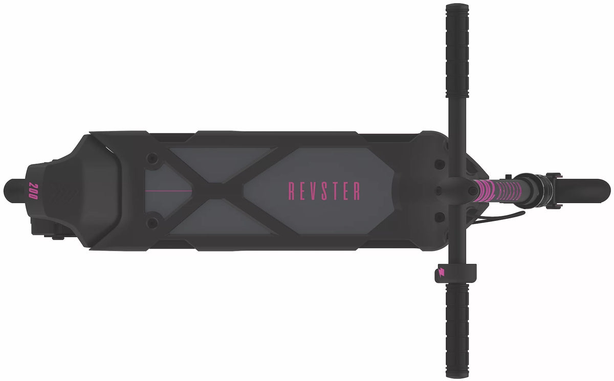 2-in-1 Electric & Kick Scooter G459