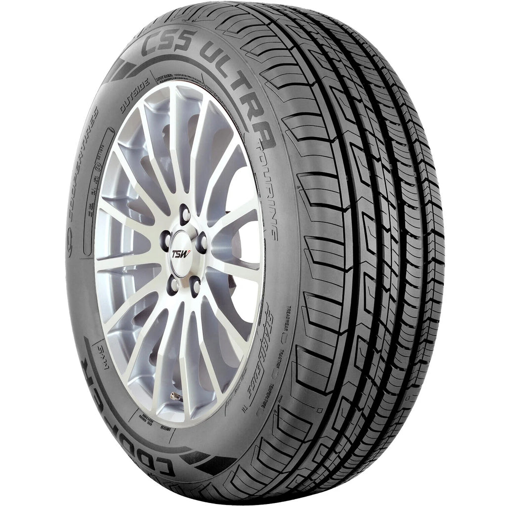 All Season 235/50R18 97W Passenger Tire E683
