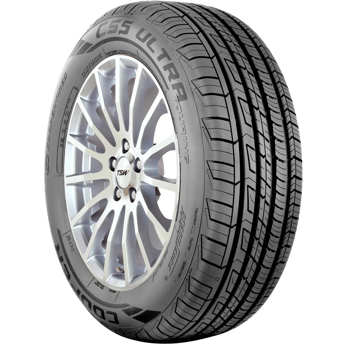 All Season 235/50R18 97W Passenger Tire E683