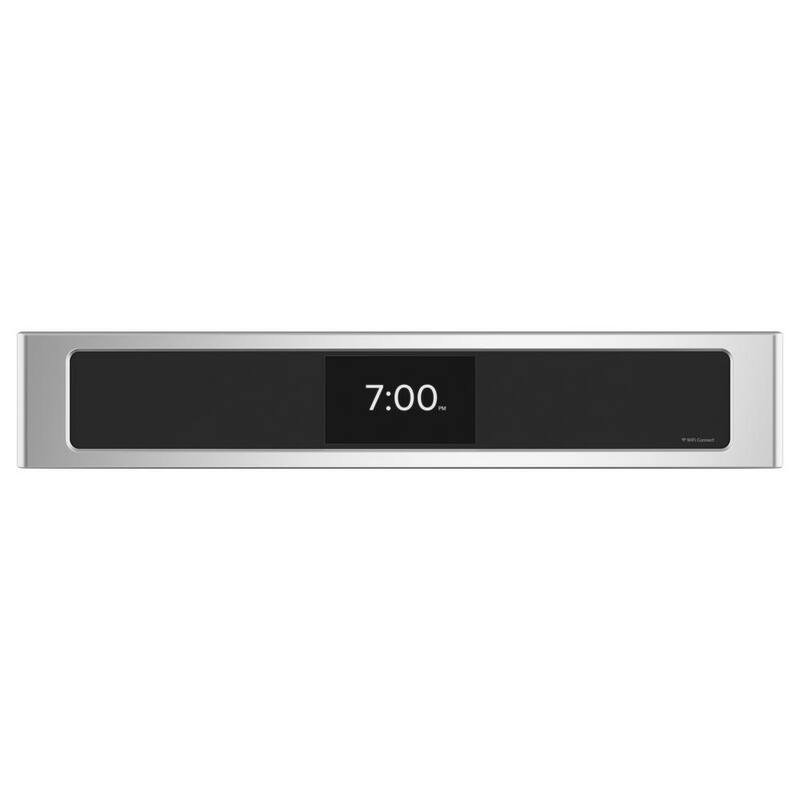 30 in. Smart Single Electric Wall Oven in Stainless Steel D504436