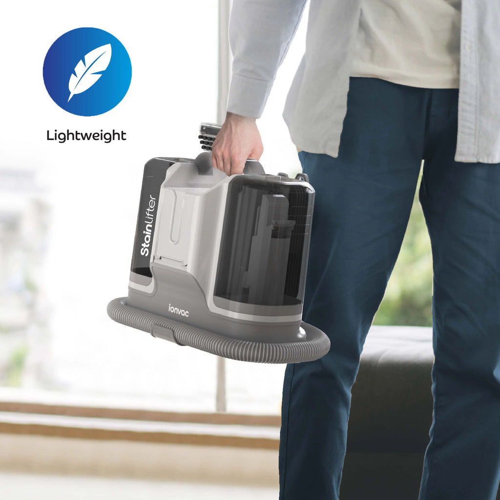 Portable Carpet and Upholstery Cleaner A15227