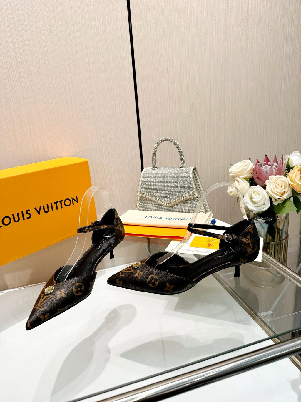 Women Shoes Heels 4 cm U62638