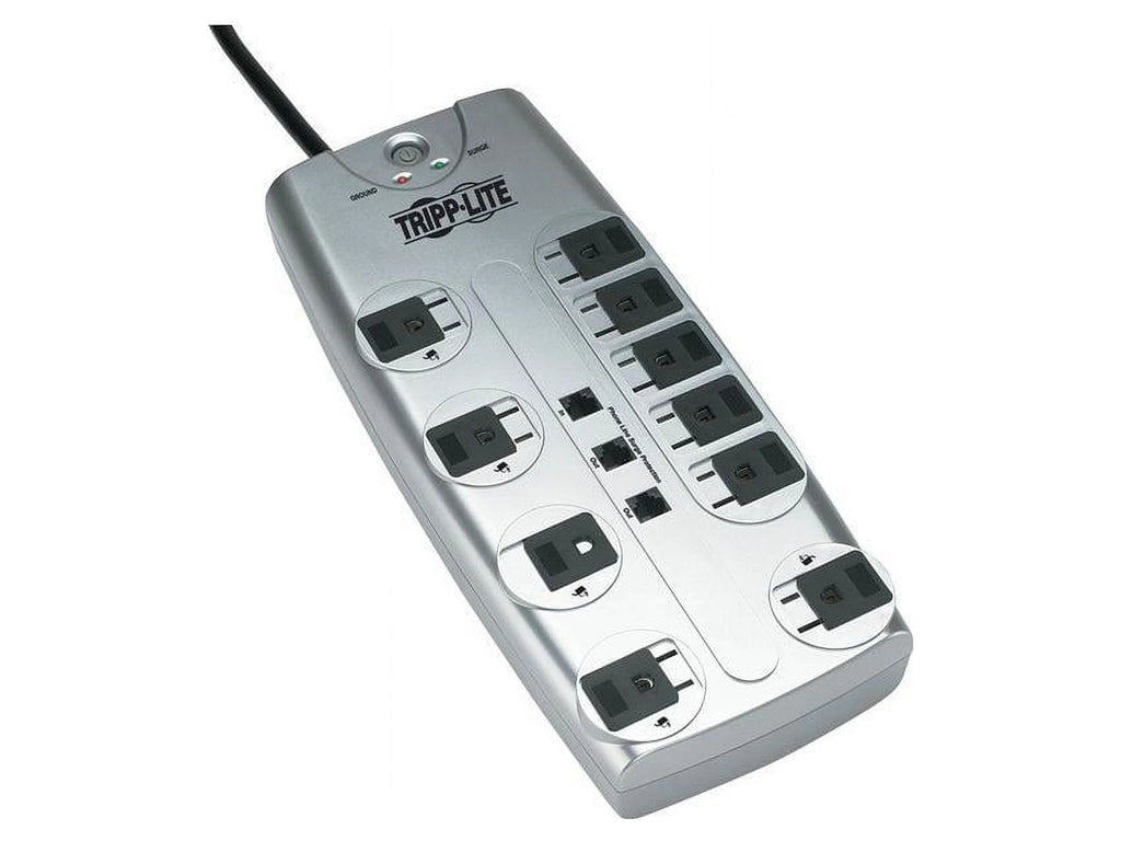 10-Outlet Surge Protector Z389