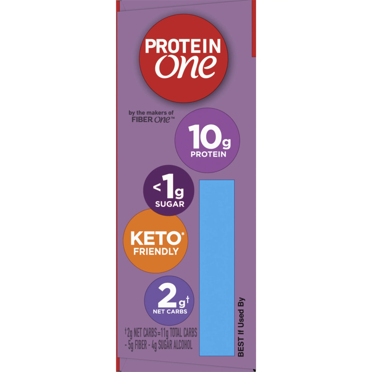 Peanut Butter Chocolate Protein Bars 10 ct Z58153
