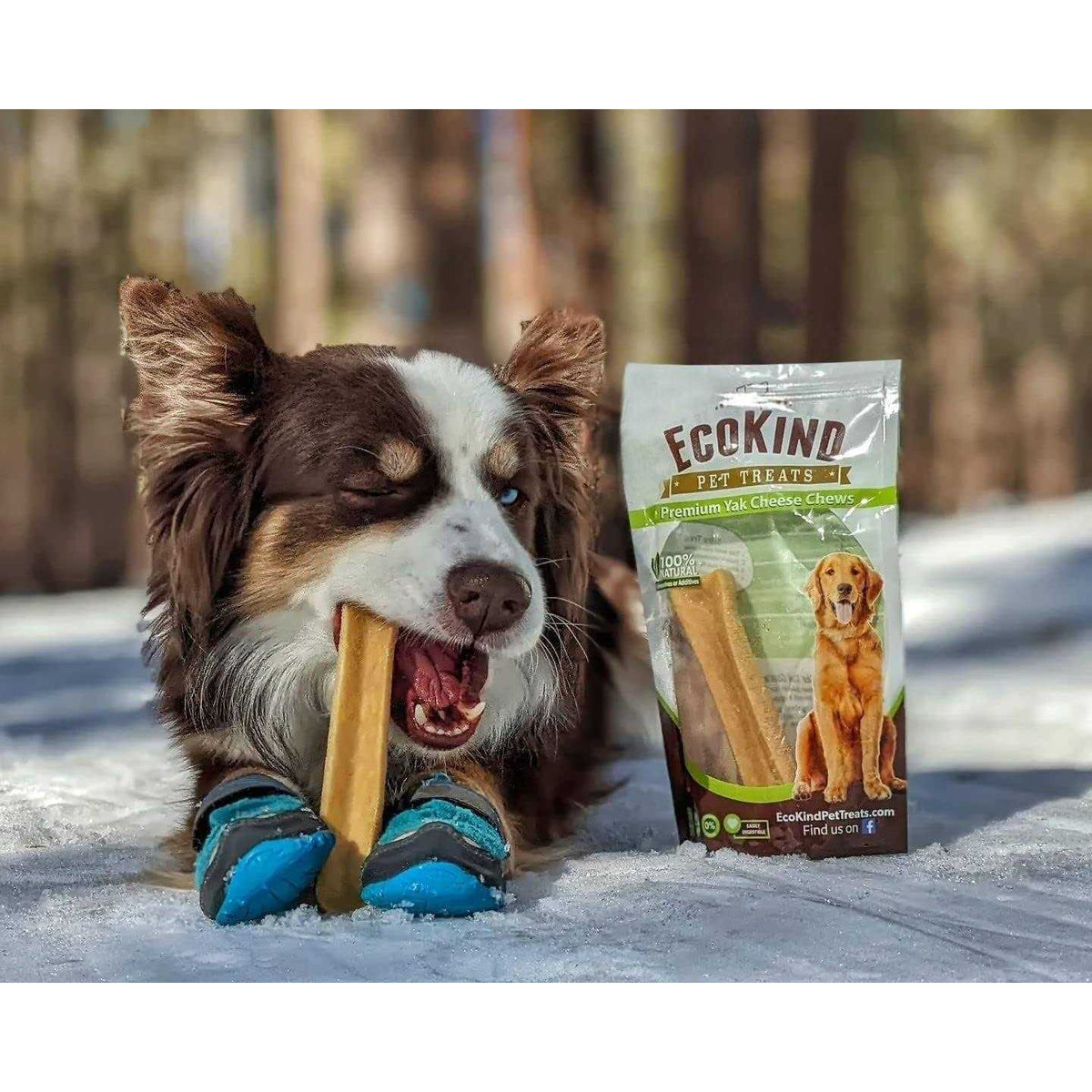 Yak Cheese Dog Chews P7406