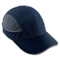 Bump Cap, Navy, Long Brim O739