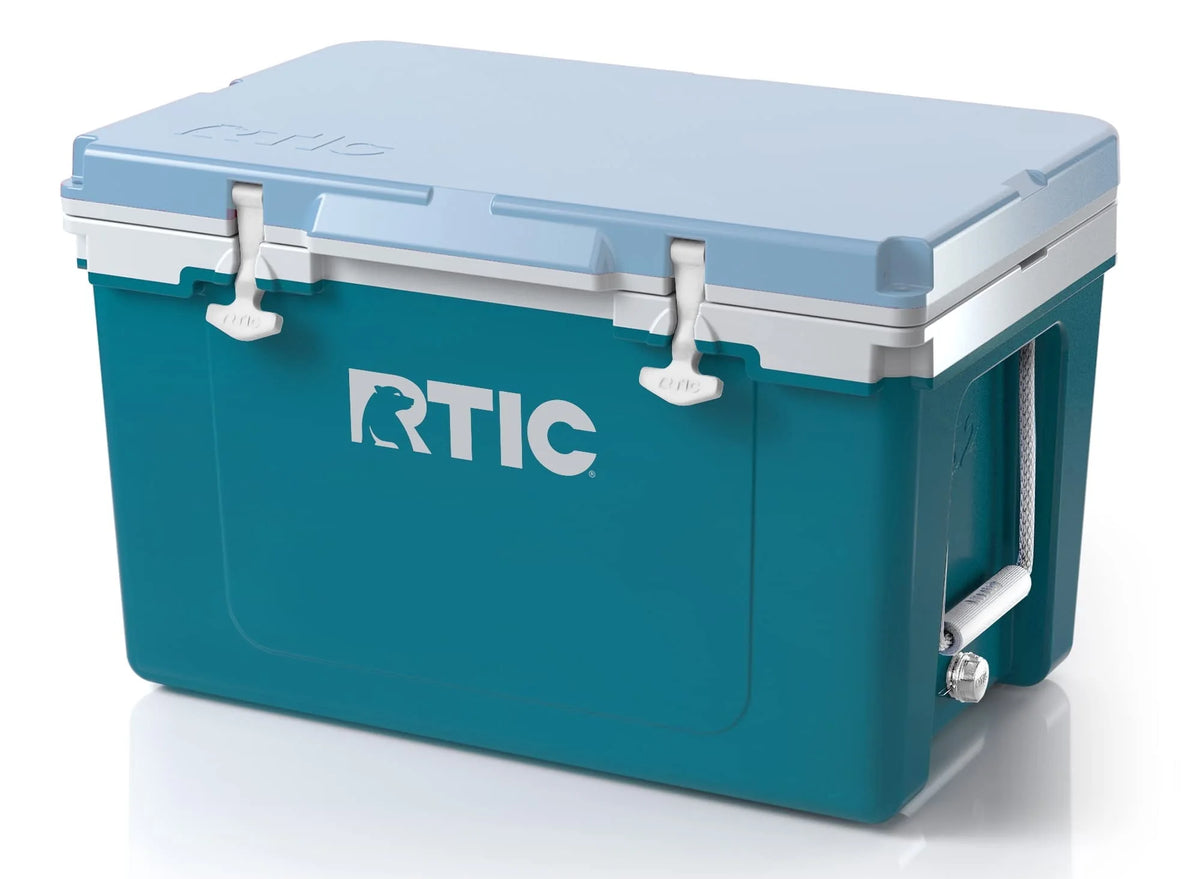 52 QT Hard-Sided Ice Chest Cooler G223