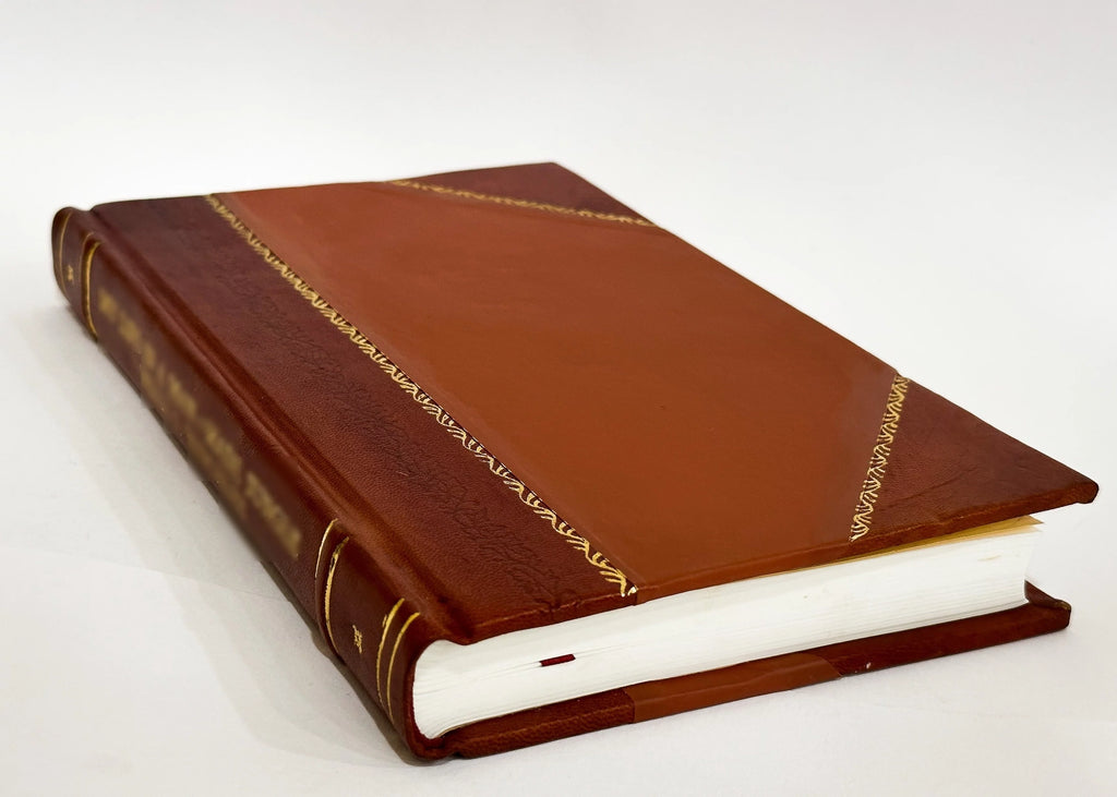 Metaphysics Leather Bound Z781