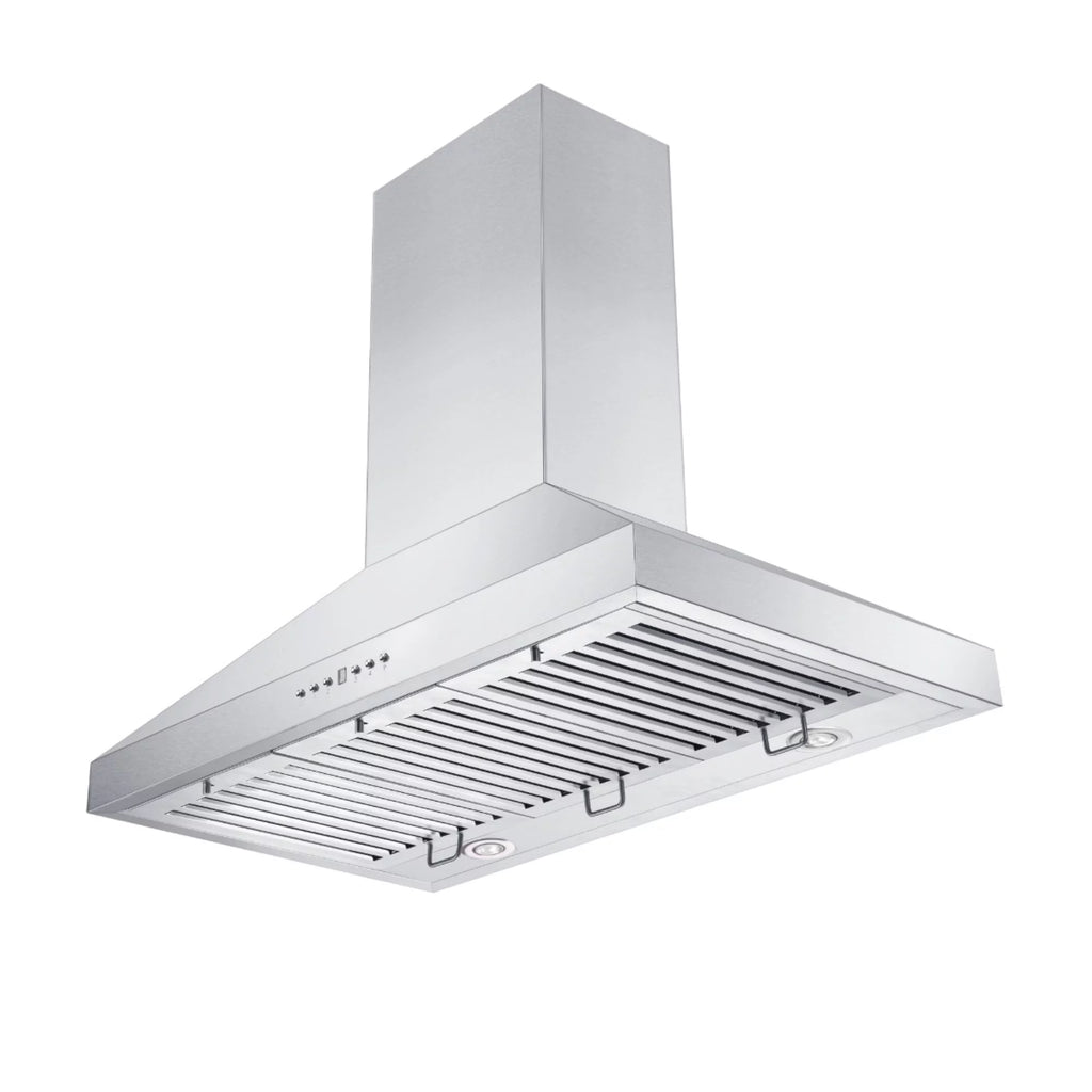 36 Inch Stainless Steel Wall Range Hood T488759