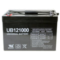 12V 100Ah AGM Sealed Lead Acid Battery U44462