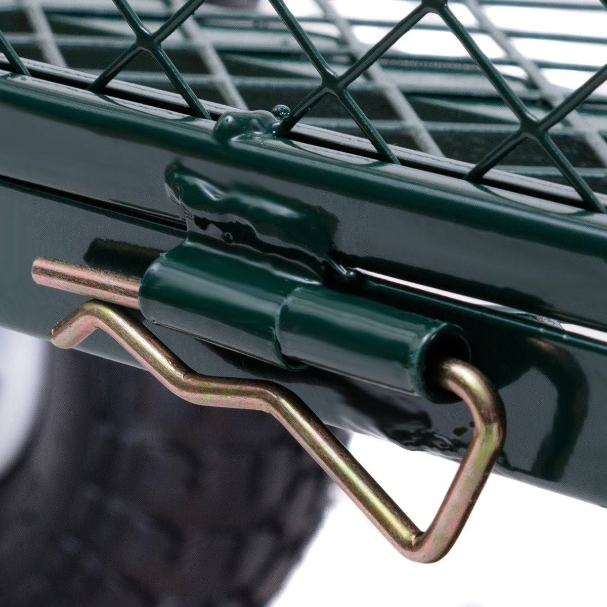 Heavy Duty Garden Utility Cart I2466