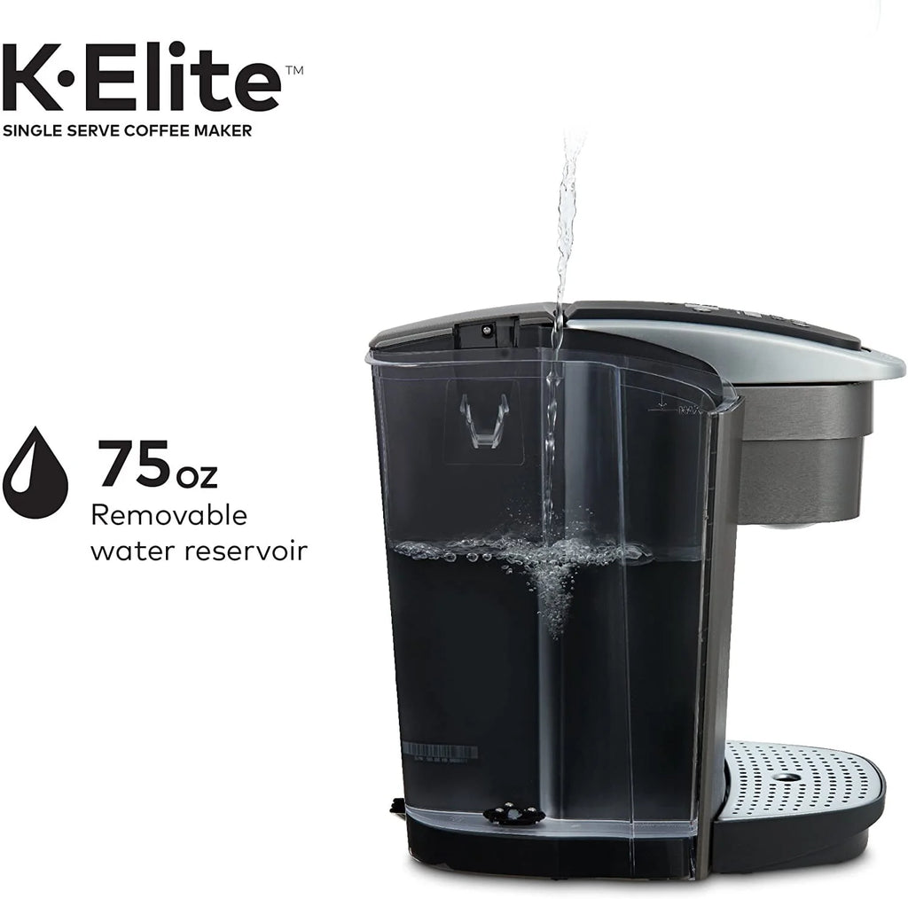 Single Serve K-Cup Pod Coffee Maker E871832