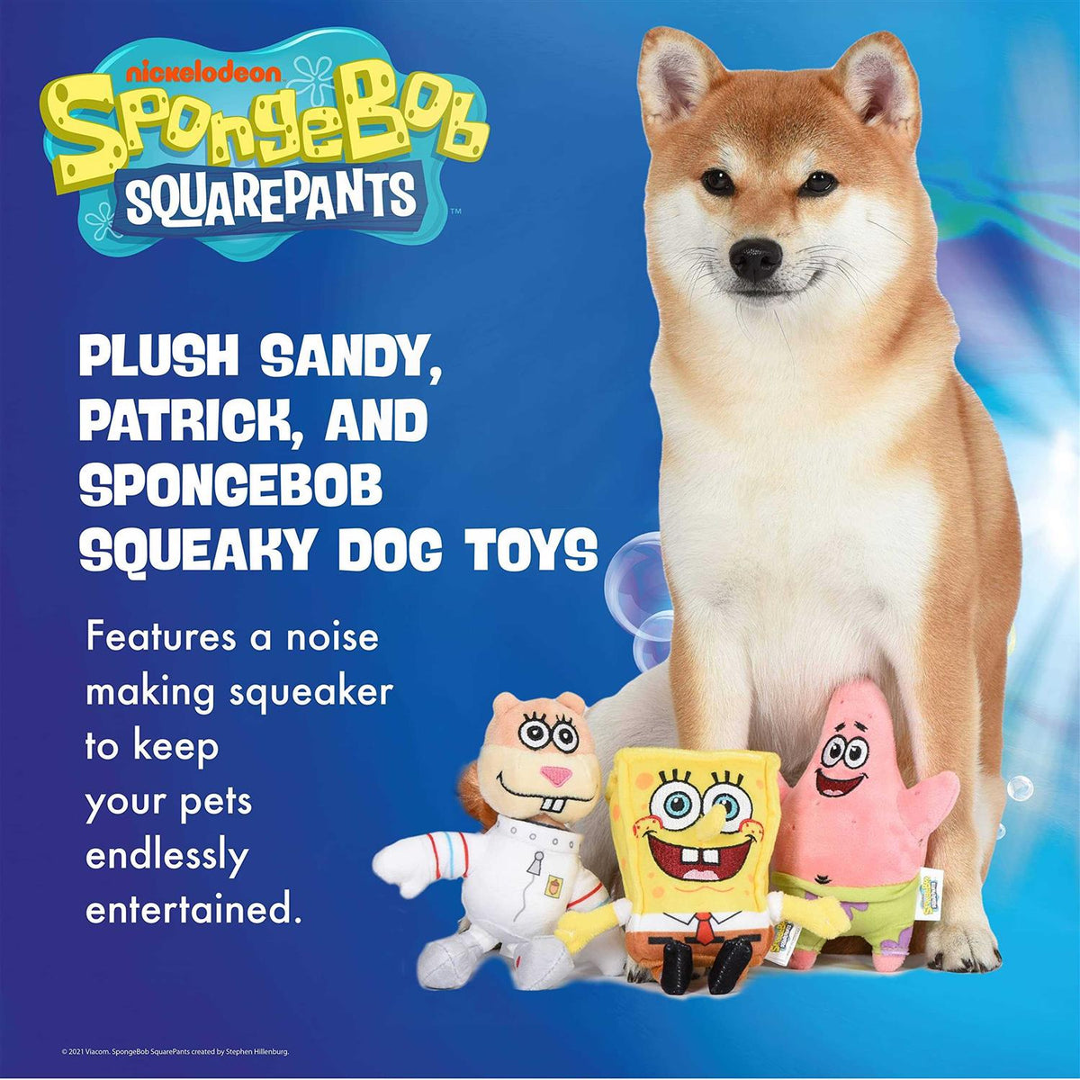 Plush Dog Toy X1729