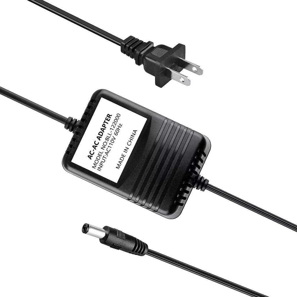 9V AC Adapter Power Supply Cord Cable R496