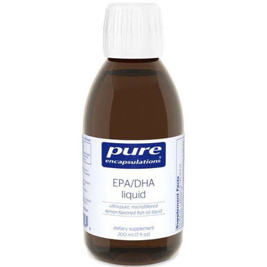 EPA/DHA Liquid 200 ml Z25774