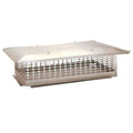 Stainless Steel Stock Custom Cap H577373