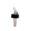 White 2 oz Measured Liquor Pourer Pack of 12 W649