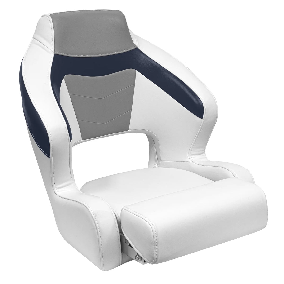 Bucket Seat with Flip-Up Bolster F14669