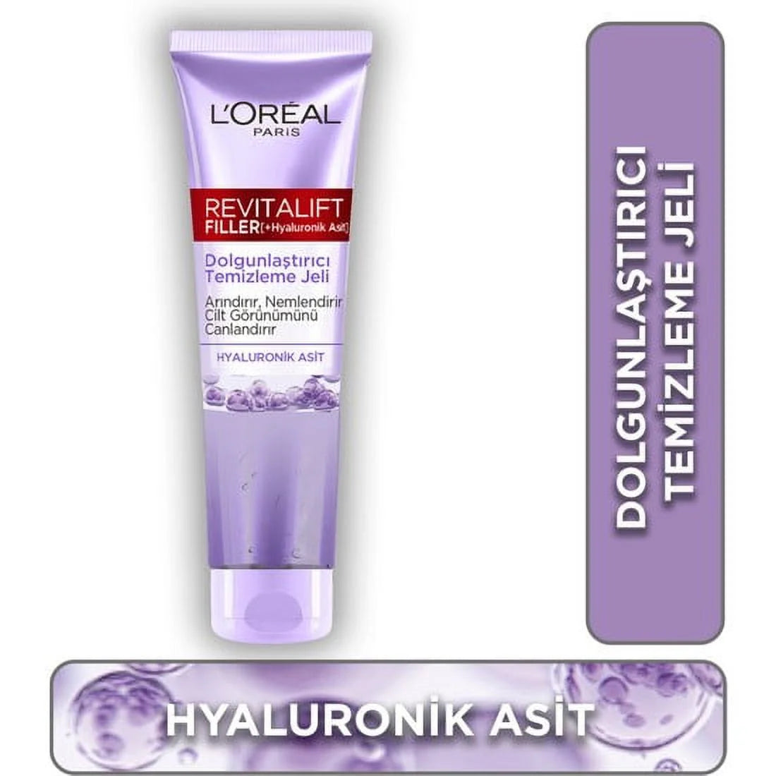 Cleaning Gel 150ml Hyaluronic Acid M9467