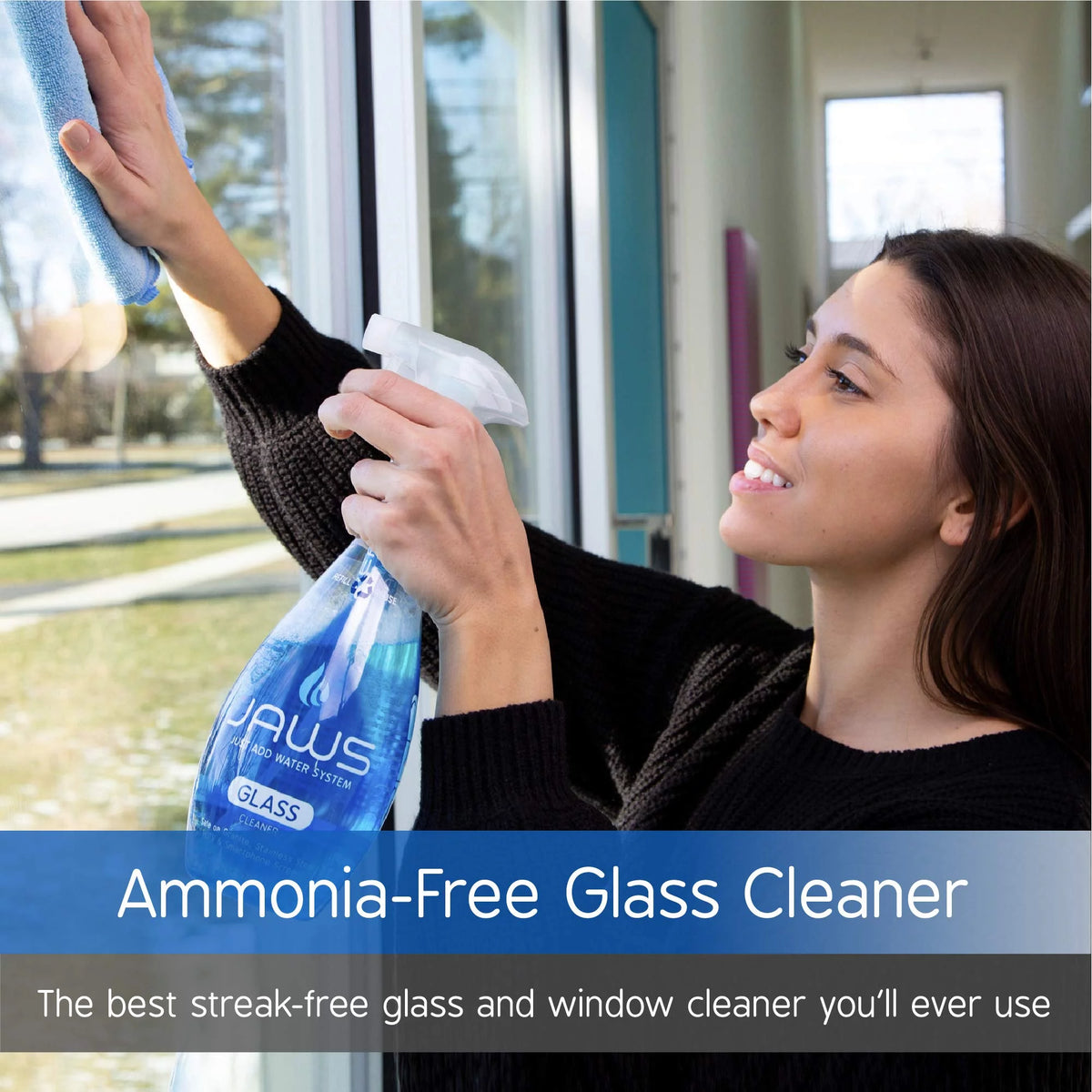 Glass & Multi-Purpose Cleaners & Towels M903499