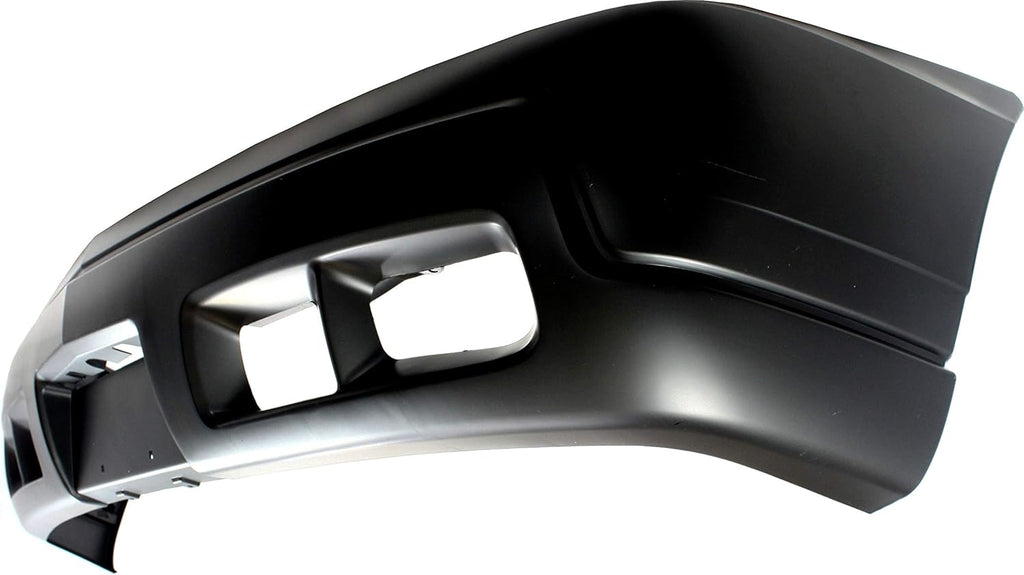 Front Bumper Cover Primed F3278
