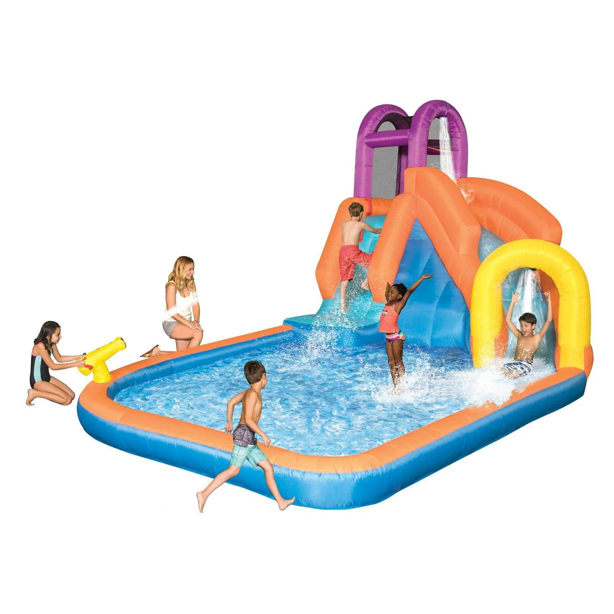 Blue 2 Pk Water Float G478
