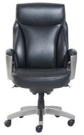 Black Bonded Leather Executive Chair Z45527