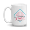 Funny Cooking Themed Ceramic Coffee & Tea Mug 15oz X8638