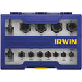 19 Pc Impact Bolt Extraction Set G76102