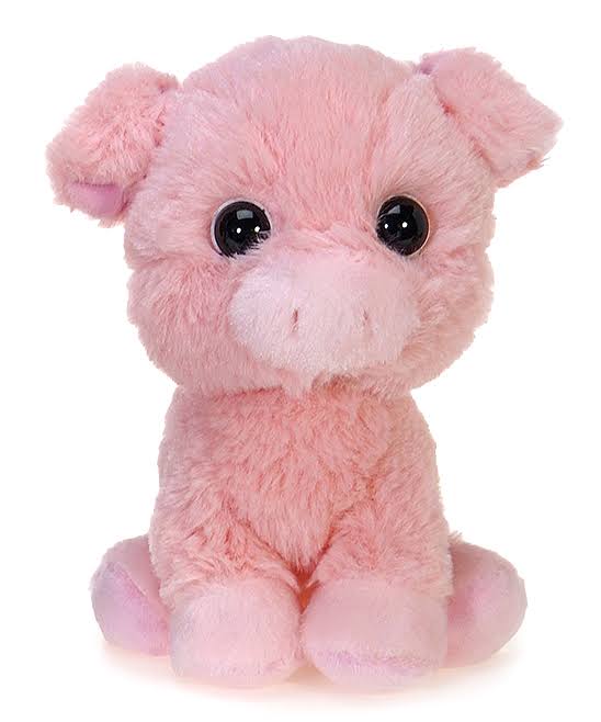 7" Plush Toy Case Pack 24 X463