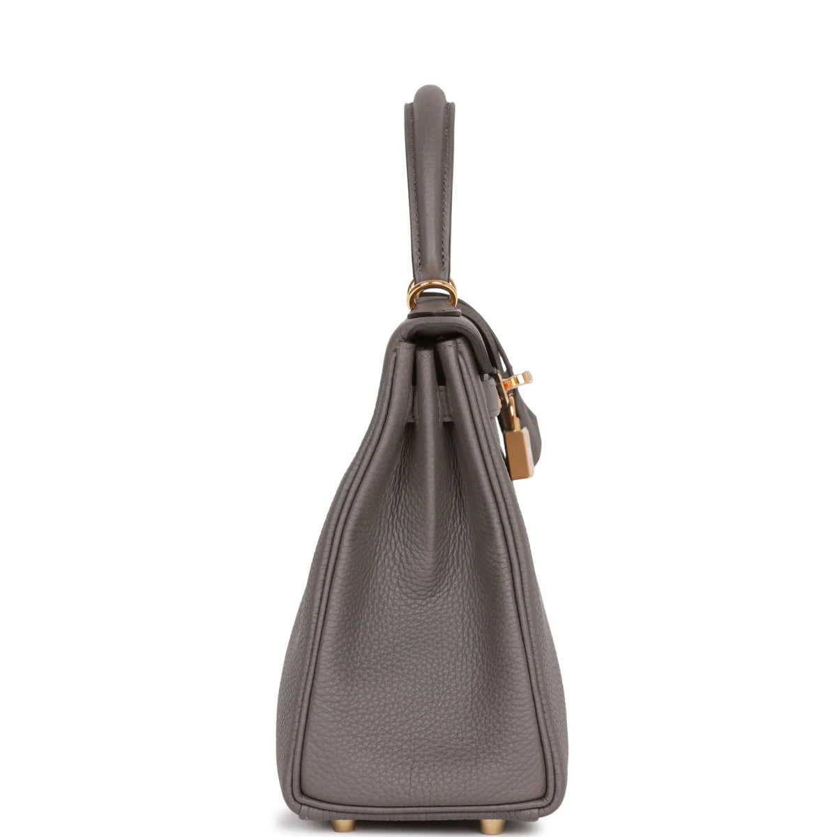 Etain Togo Leather Handbag A134