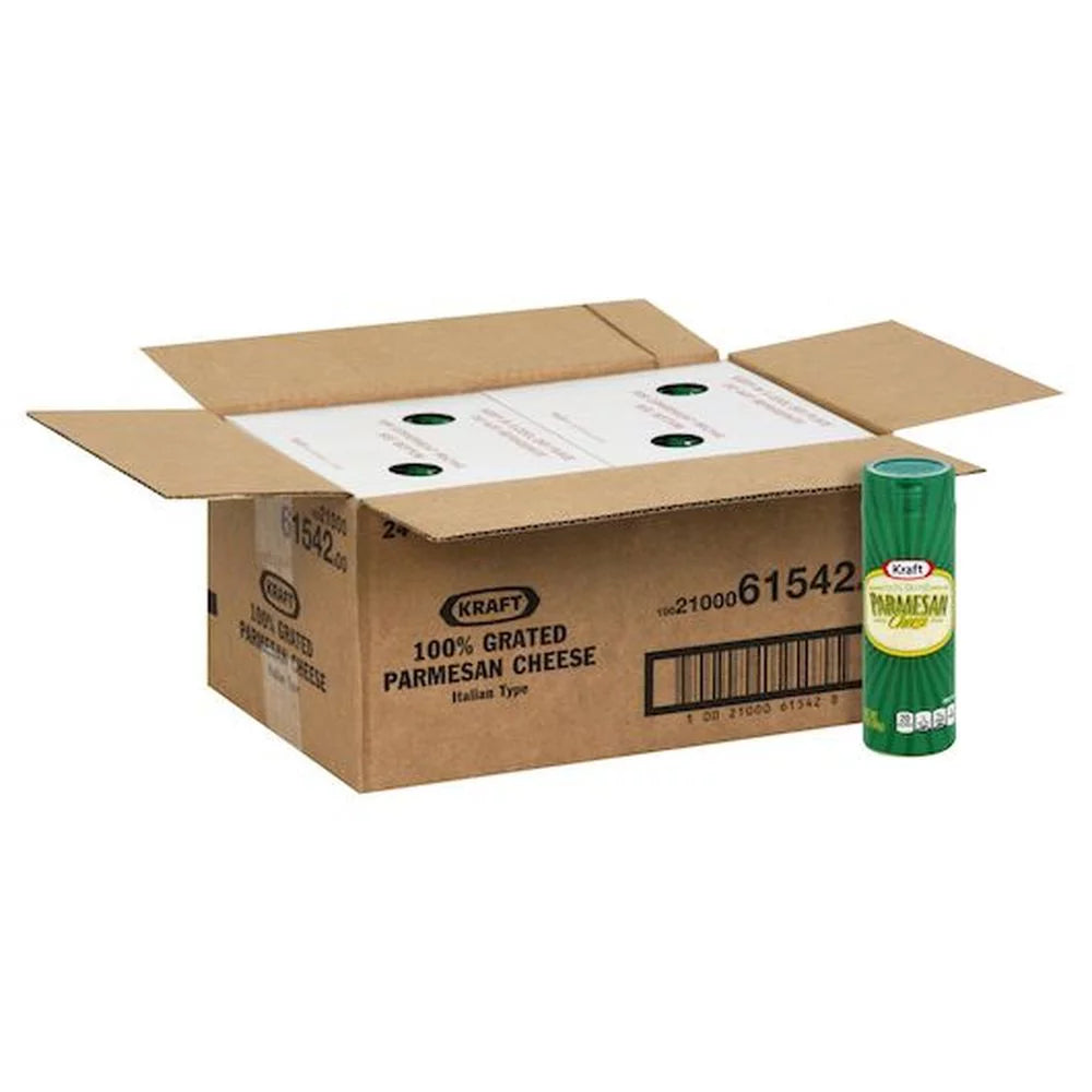 Grated Parmesan Cheese 3 Ounce R546402