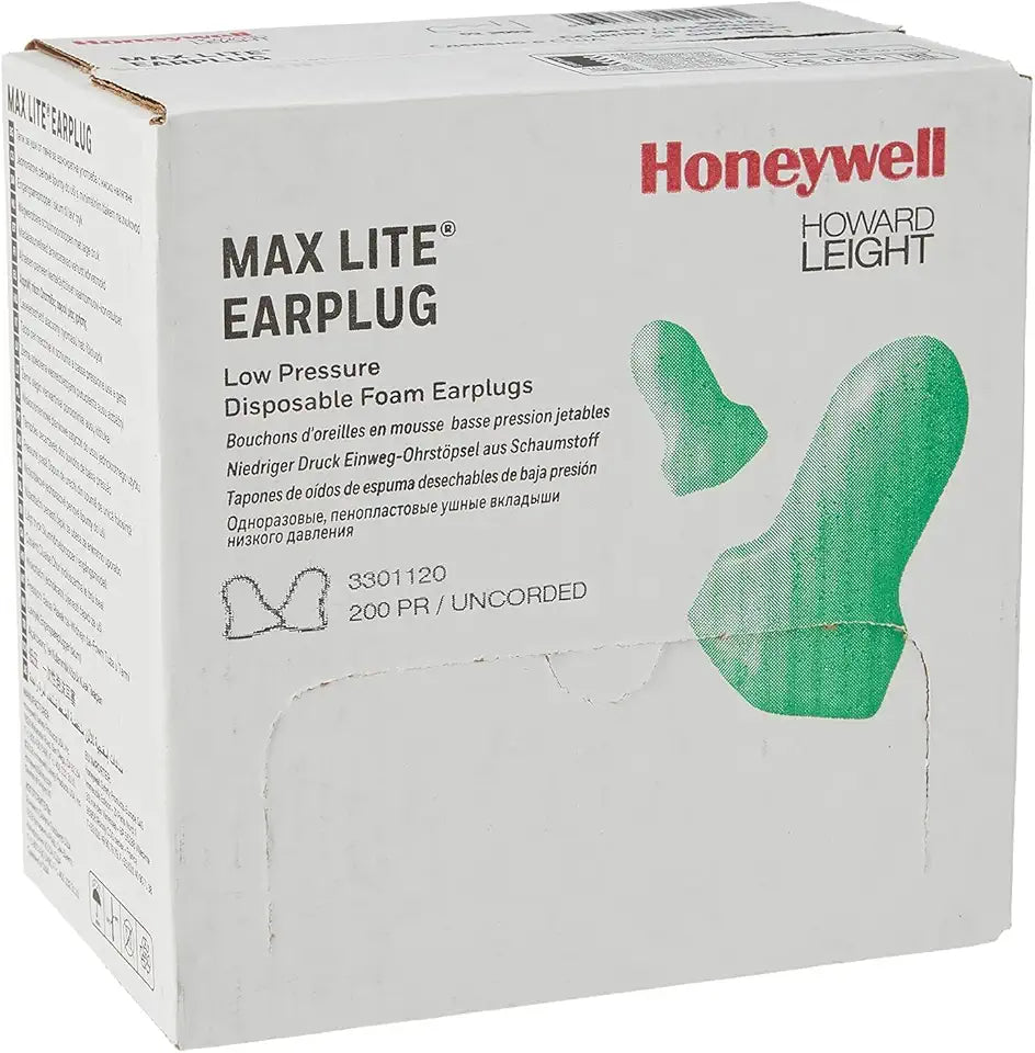 Disposable Ear Plugs 200/Box G475