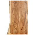 Solid Acacia Wood Table Top I7124