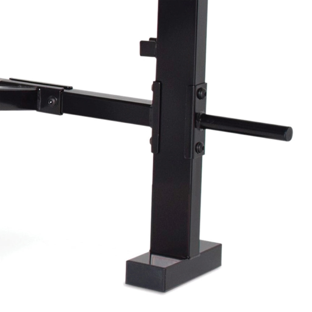 Bench & Rack Combo with Leg Press Z88101