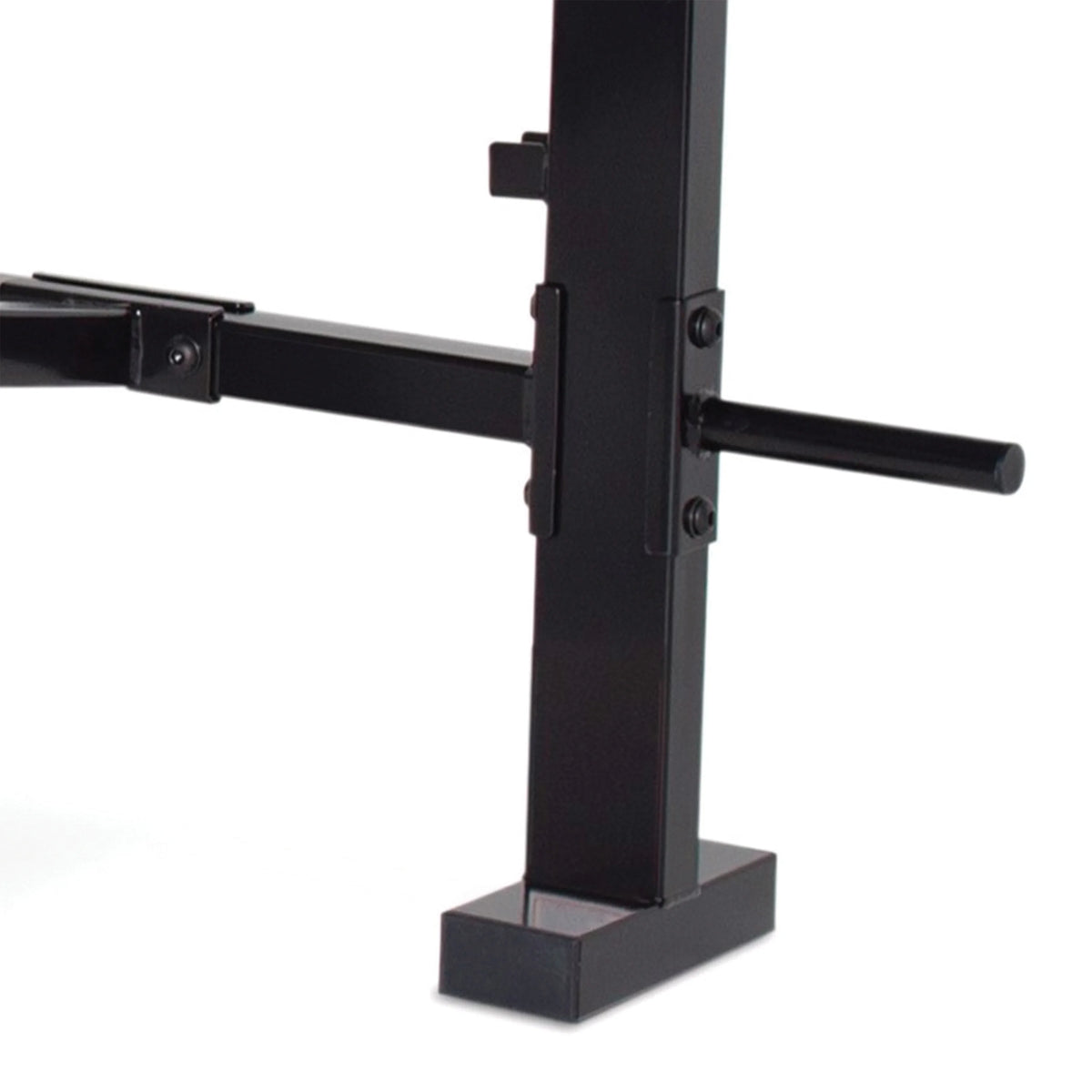 Bench & Rack Combo with Leg Press Z88101