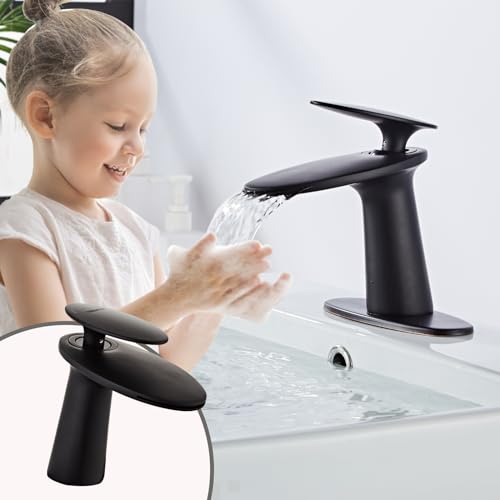 Chrome Single Handle Brass Bathroom Faucet with Pop Up Drain Q16371