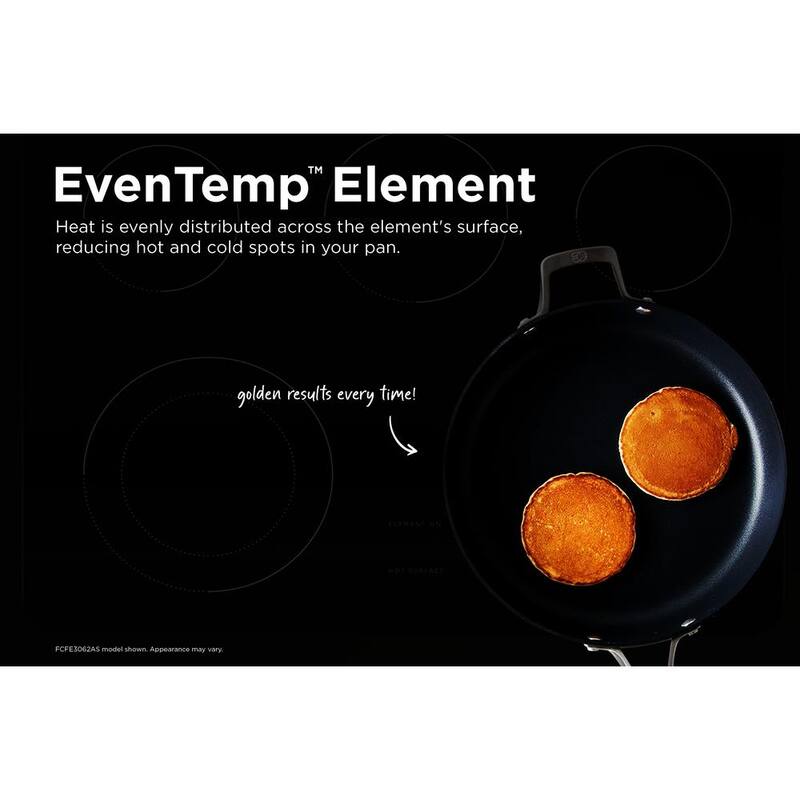 5-Element Slide-In Electric Range with Steam Clean in Stainless Steel U621018