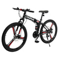 21-Speed Steel Mountain Bike N40033